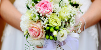 bridal bouquet 3323903